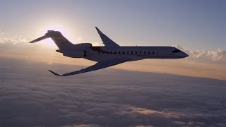 How Bombardier’s Soleil Lighting Helps You Beat Jet Lag in the Global 7500 – BJT