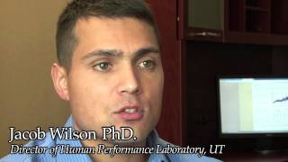 The Helix Wins at UT's Human Performance Laboratory