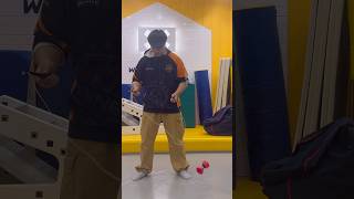 챌린지하는남자 야 이거 왜케 어려움⁉🫠 diabolo challenge