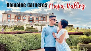 Domaine Carneros, Napa Valley, California Travel Guide | Travel Tips