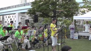 Swing Bees Jazz Orchestra   セプテンバー