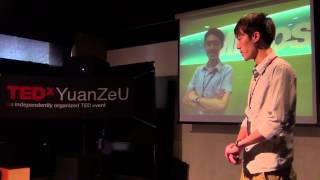 用心發現，潛能無限 : 黃懷賢 at TEDxYuanZeU