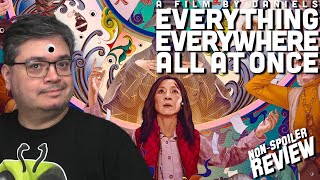 Everything Everywhere All At Once Non-Spoiler Movie Review