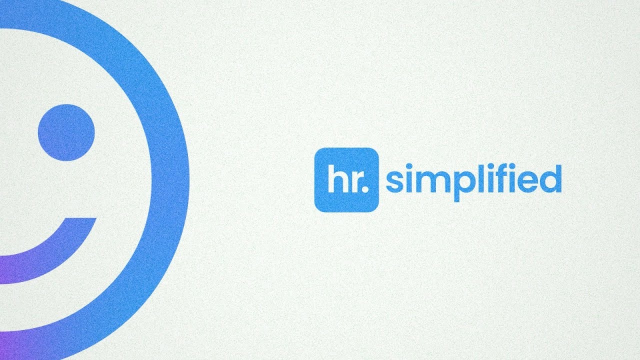 Hrsimplified Simplify Hr Management With One Platform Youtube