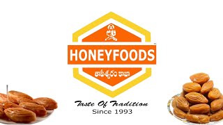 Honey foods Now at HI-TECH CITY | Taste of Tradition |  తాపేశ్వరం కాజా