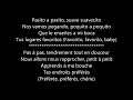 despacito original traduction lyrics paroles français french