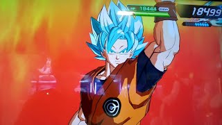 BM2-077: Super Saiyan Blue Goku (Dragon Ball Heroes)