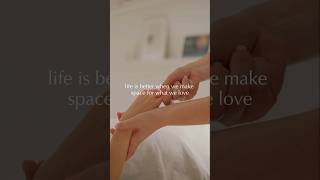 Feel the stress melt away 💆‍♀️✨ Soothing massage therapy for body & mind