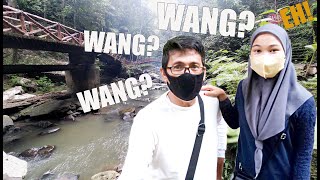 Terlajak pi camping kat Bukit Wang Jitra Kedah Malaysia pulak sambil review sungai best dan cantik