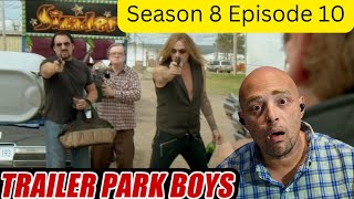 Trailer park boys - Season 8 - Episode 10 - Reaction #react #tv #comedy