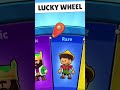 spinning the stumble guys lucky wheel day 63 shorts stumbleguys viral