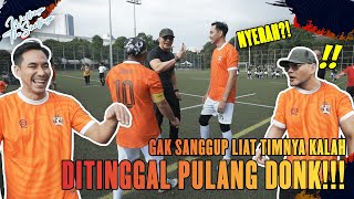 DEDDY CORBUZIER NANTANG SFC MAIN BOLA?! YAKIN SANGGUP?!