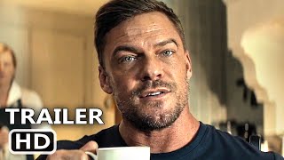 REACHER Temporada 3 Trailer Dublado (2025) Alan Ritchson