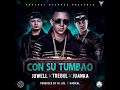 Con Su Tumbao -  Trebol Clan ft Juanka El Problematik X Jowell (Official Audio)