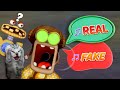 Which Voice is Real? | Wubbox MEMES | Wubbox Animation | My Singing Monsters