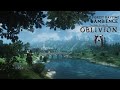 harvest dawn - oblivion elder scrolls forest daytime ambience [1 hour] [ASMR] 🦌🍃🌲☀️