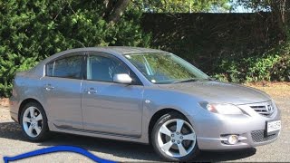 2004 Mazda Axela / Mazda 3! SP23! Alloys!! ** $Cash4Cars$Cash4Cars$ ** SOLD **