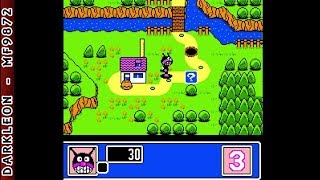 NES - Sore Ike! Anapanman - Minna de Hiking Game! (1992)