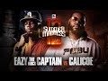 CALICOE VS EAZY THE BLOCK CAPTAIN (FREE ON @CAFFEINE 9/24/22 3PM EST)     | URlTV