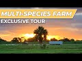 LIVE Tour: Circle C Farm [Regenerative Farm Business]