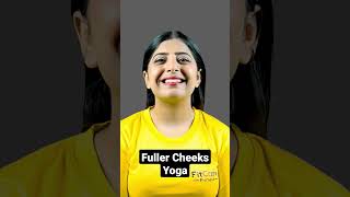Get CHUBBY Cheeks #chubbycheeks #fullercheeks #faceyoga #cheeks #shorts #shortvideo #facemassage