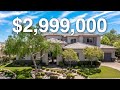 $2.999 Million Dollar Luxury Home in Henderson, NV | 10 Anthem Pointe Court | Anthem Country Club