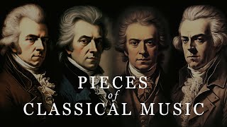 45 Most Famous Pieces of Classical Music