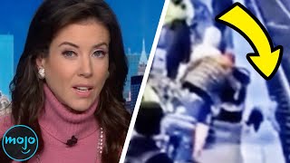 10 Chilling Murder Attempts Caught on Camera