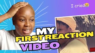 Wizkid, thank you | My first reaction video | Morayo