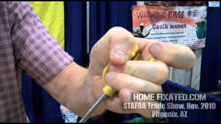 How to Mix Paint, Concrete and Thinset Easily with the Prazi Stir Whip