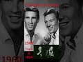 The Righteous Brothers then and 1984 #therighteousbrothers  #unchainedmelody #ghost  #music