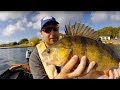 Giant Perch Fishing - Tips | Tackle | Tactics