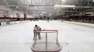 Feb 23,2025. Full Game: Granite State U14AAA SemiFinal. Seacoast Spartans vs Granite State Wild.