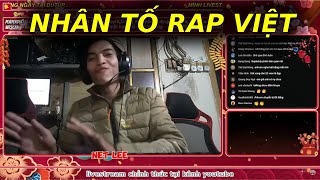 NHÂN TỐ HÀNG HIẾM RAP VIỆT GỌI TÊN NẾT LEE