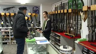 Gun sales skyrocket in Oregon after passage of Measure 114