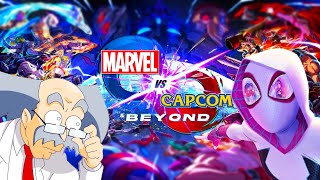 WTF Is Marvel vs Capcom Infinite and Beyond!?