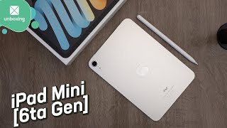 iPad Mini [6ta Gen] | Unboxing en español