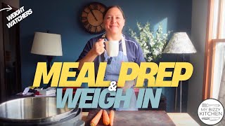 Weight Watchers Weigh In | Meals for Mom