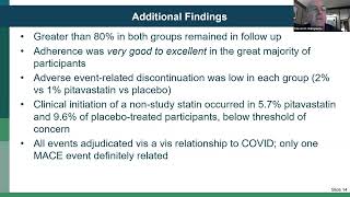 Preventing Heart Disease in People with HIV: Delivering REPRIEVE from a Major Comorbidity