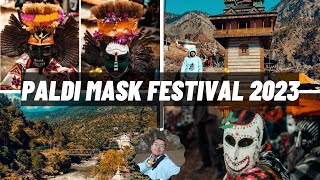 Paldi Fagli 2023|| Mask Festival || Banjar valley || @HritiKXdXD #hritikxdxd ||