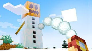 I coded Your Ideas into Minecraft...