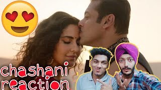 Chashni Song reaction - Bharat | Salman Khan, Katrina Kaif | Vishal & Shekhar