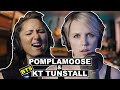 Pomplamoose & KT Tunstall Behind the Scenes | U2 Cover Still haven’t found what I’m looking for