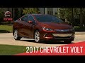 2017 Chevrolet Volt Test Drive