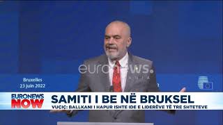 Rama: Duhet të vazhdojmë përpjekjet për ti bërë njerëzit tanë të ndihen në standartet europiane