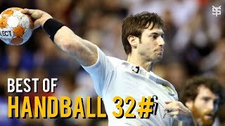 Best Of Handball 32# ● Crazy Goals & Saves ● 2024 ᴴᴰ