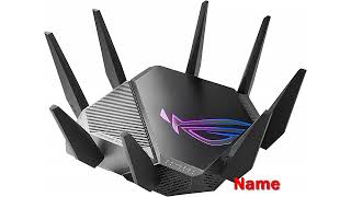 ASUS ROG Rapture WiFi 6E Gaming Router GT-AXE11000 Review