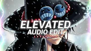 Elevated song!! shubh new song 2022 remix (Non Copyrighte) bass boosted #shubh #elevated