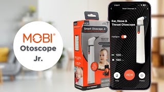 MOBI Smart Otoscope Jr. | Setup