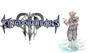 Kingdom Hearts 3  Game Longplay No Commentary